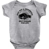 Pop Pop And Grandson Best Friends For Life Infant Clothing