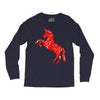 Unicorn Art Long Sleeve Shirts