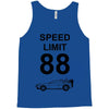 speed limit 88 Tank Top