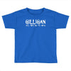 Gilligan still owes for weed Toddler T-shirt