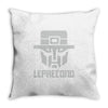 leprecons irish st patricks day Throw Pillow