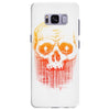 skull gradient Samsung Galaxy S8 Plus