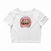 gossip Crop Top