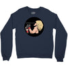 khabib alhamdulillah Crewneck Sweatshirt
