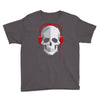 Sound Skull Youth Tee