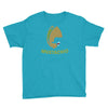 mustachio Youth Tee