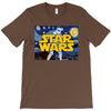 Star Wars Parody The Starry Night T-Shirt