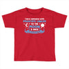 I Love Someone with Prostate Cancer to The Moon and Back to Infinity Toddler T-shirt