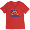 doge bless america V-Neck Tee