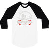 mobius racing sonic 3/4 Sleeve Shirt