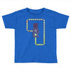 camera Toddler T-shirt