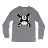 retro gamer Long Sleeve Shirts