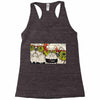Dog&amp;music Racerback Tank