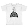I Am Golden Retriever Actually In A Very Commited Relationship Toddler T-shirt
