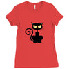HOLOWEEN Ladies Fitted T-Shirt