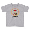 Queens Crown Toddler T-shirt