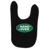 hang over Baby Bibs
