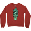 tentacle ice Crewneck Sweatshirt