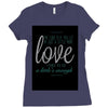 ava Ladies Fitted T-Shirt