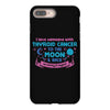I Love Someone with Thyroid Cancer to The Moon and Back to Infinity iPhone 8 Plus