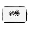 art ground Laptop sleeve
