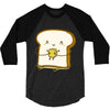 bread and butter 3/4 Sleeve Shirt