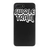 swole train iPhone 7 Plus Case