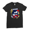 illustrador Ladies Fitted T-Shirt