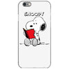 snoopy 2 iPhone 6/6s Case