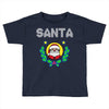 santa christmas Toddler T-shirt
