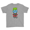 lil captain planet Youth Tee
