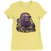 traveling wonderland Ladies Fitted T-Shirt