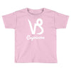 capricorne signe du zodiaq Toddler T-shirt
