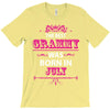 The Best Grammy Was Born In July T-Shirt