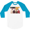 Dobre Brothers 3/4 Sleeve Shirt