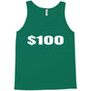 dollar Tank Top