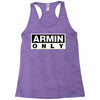 armin only Racerback Tank