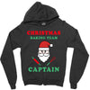 christmas baking team captain Zipper Hoodie