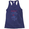 weekend at bernie sanders Racerback Tank