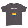 Worth The Wait Rainbow Youth Tee