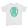 kaonashi mask spirited away Youth Tee