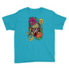 boba flower Youth Tee