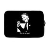 bruce forsyth  nice to see you   brucey tee Laptop sleeve
