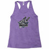 outer heaven snakes (2) Racerback Tank