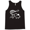 marca peru nazca lines monkey Tank Top