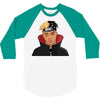 xxxtentacion 3/4 Sleeve Shirt