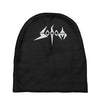 sodom logo Baby Beanies