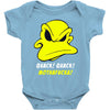 quack quack (2) Baby Onesie
