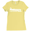 critical mass race 10 super sea fury reno air racer decal air racing Ladies Fitted T-Shirt