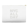 nyc all day Accessory Pouches